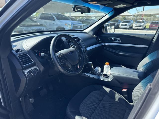 2017 Ford Explorer XLT 2017 Ford Explorer XLT