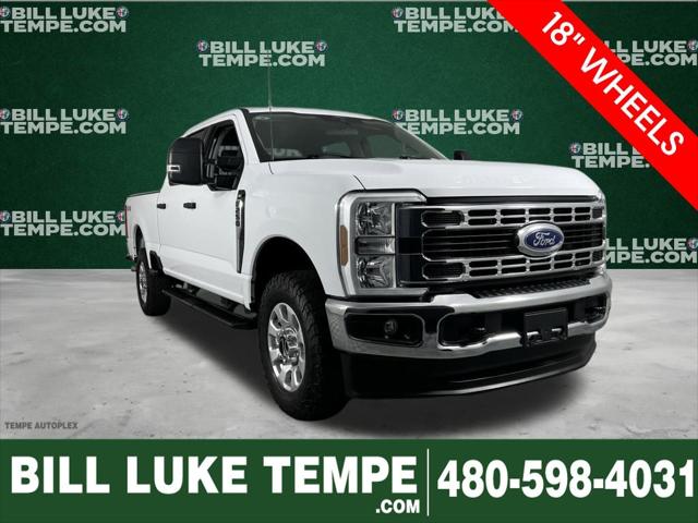 2024 Ford F-250 XLT 2024 Ford F-250 XLT
