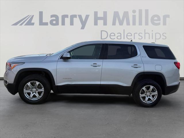 2019 GMC Acadia SLE-1 2019 GMC Acadia SLE-1