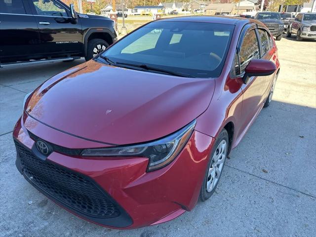 2020 Toyota Corolla LE 2020 Toyota Corolla LE