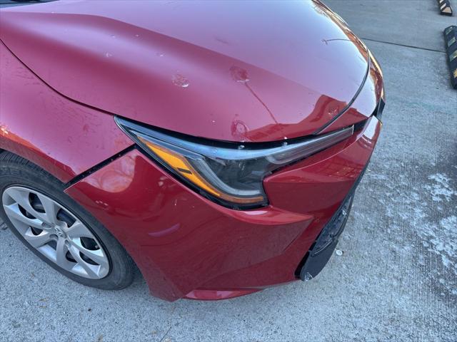 2020 Toyota Corolla LE 2020 Toyota Corolla LE