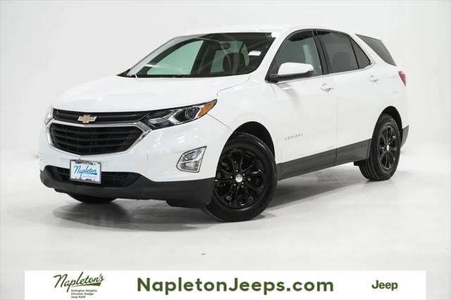 2019 Chevrolet Equinox LT 2019 Chevrolet Equinox LT