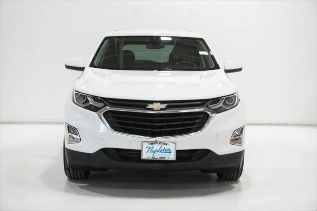 2019 Chevrolet Equinox LT 2019 Chevrolet Equinox LT