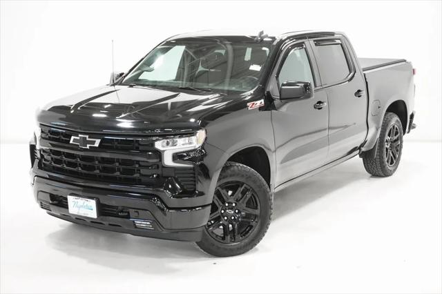 2024 Chevrolet Silverado 1500 4WD Crew Cab Short Bed RST 2024 Chevrolet Silverado 1500 4WD Crew Cab Short Bed RST