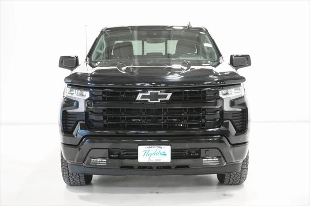 2024 Chevrolet Silverado 1500 4WD Crew Cab Short Bed RST 2024 Chevrolet Silverado 1500 4WD Crew Cab Short Bed RST