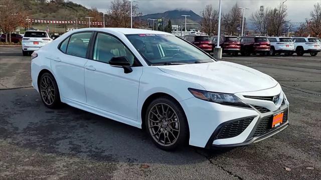 2023 Toyota Camry SE Nightshade Edition 2023 Toyota Camry SE Nightshade Edition