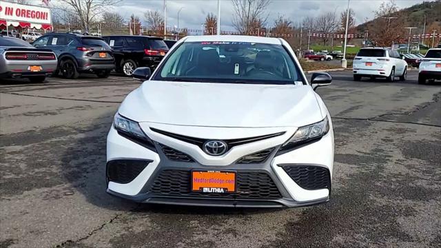 2023 Toyota Camry SE Nightshade Edition 2023 Toyota Camry SE Nightshade Edition