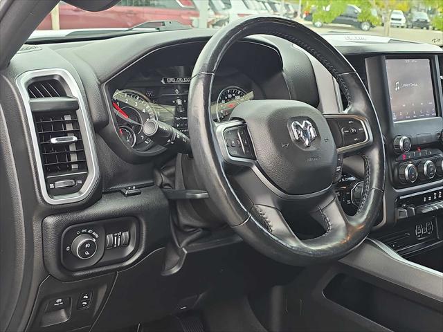 2019 RAM 1500 Big Horn/Lone Star Crew Cab 4x4 57 Box 2019 RAM 1500 Big Horn/Lone Star Crew Cab 4x4 57 Box