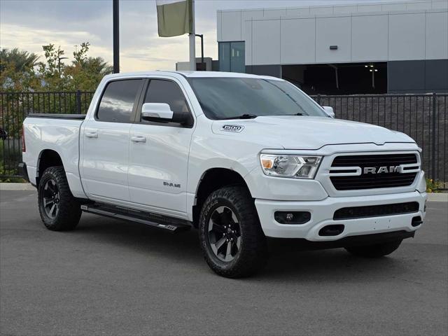 2019 RAM 1500 Big Horn/Lone Star Crew Cab 4x4 57 Box 2019 RAM 1500 Big Horn/Lone Star Crew Cab 4x4 57 Box