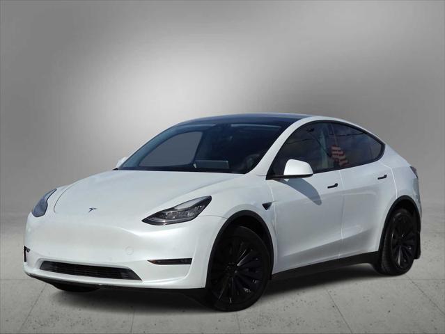 2020 Tesla Model Y Long Range Dual Motor All-Wheel Drive