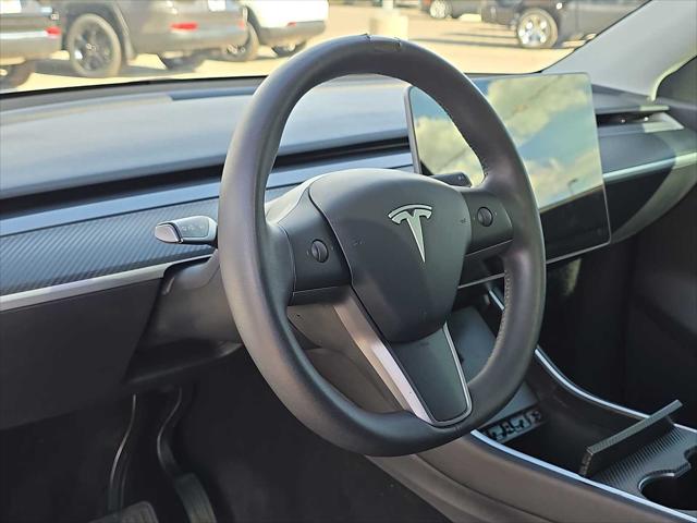 2020 Tesla Model Y Long Range Dual Motor All-Wheel Drive