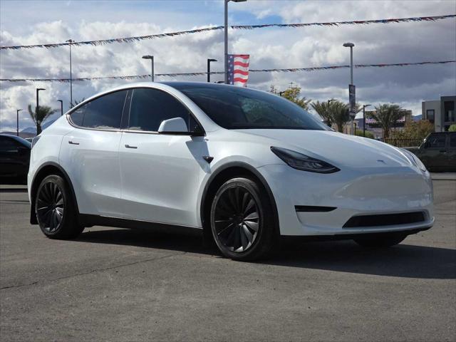 2020 Tesla Model Y Long Range Dual Motor All-Wheel Drive
