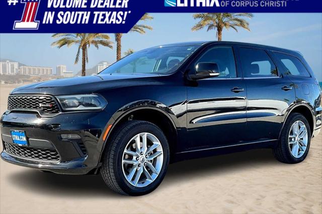 2021 Dodge Durango GT Plus AWD