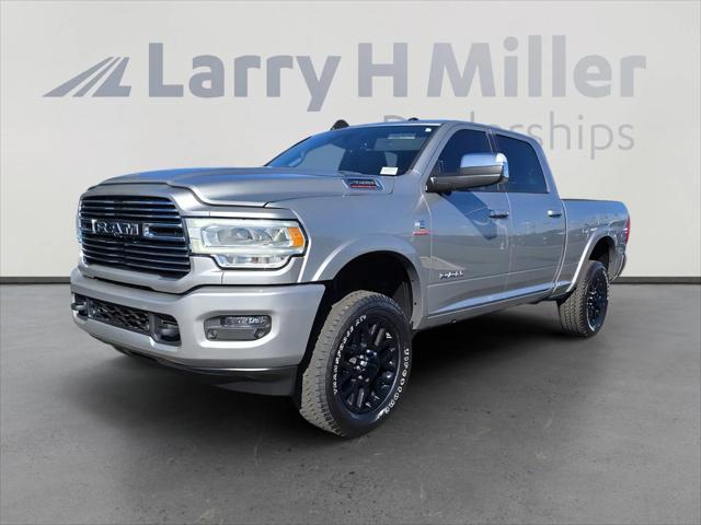 2019 RAM 2500 Laramie Crew Cab 4x4 64 Box 2019 RAM 2500 Laramie Crew Cab 4x4 64 Box