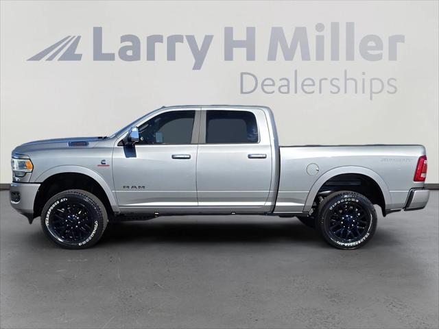 2019 RAM 2500 Laramie Crew Cab 4x4 64 Box 2019 RAM 2500 Laramie Crew Cab 4x4 64 Box