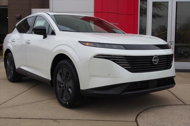 2025 Nissan Murano SL 2025 Nissan Murano SL