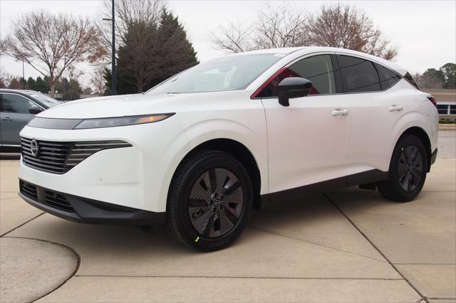 2025 Nissan Murano SL 2025 Nissan Murano SL