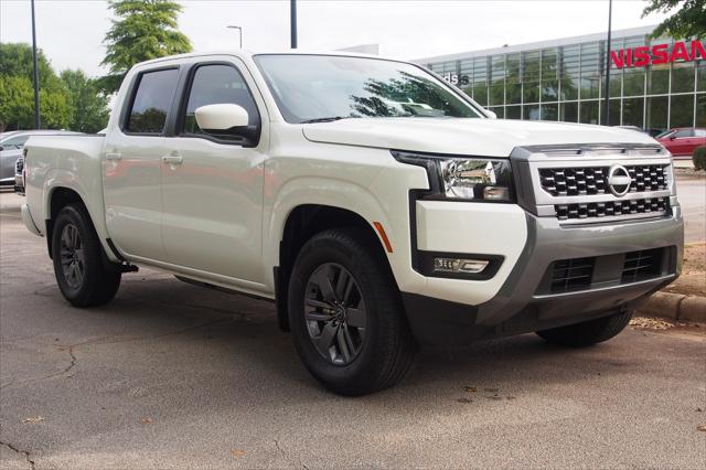 2025 Nissan Frontier Crew Cab SV 4x2 2025 Nissan Frontier Crew Cab SV 4x2