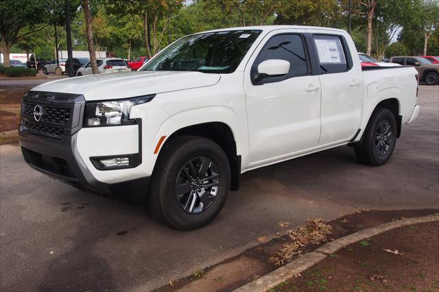 2025 Nissan Frontier Crew Cab SV 4x2 2025 Nissan Frontier Crew Cab SV 4x2