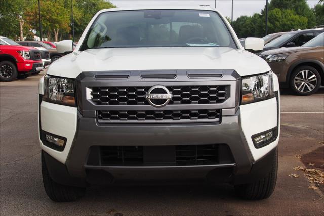 2025 Nissan Frontier Crew Cab SV 4x2