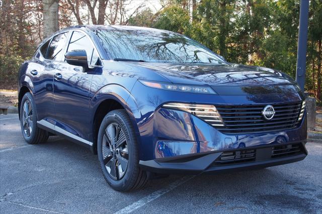 2025 Nissan Murano SL 2025 Nissan Murano SL