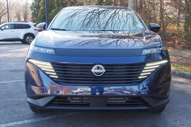 2025 Nissan Murano SL 2025 Nissan Murano SL