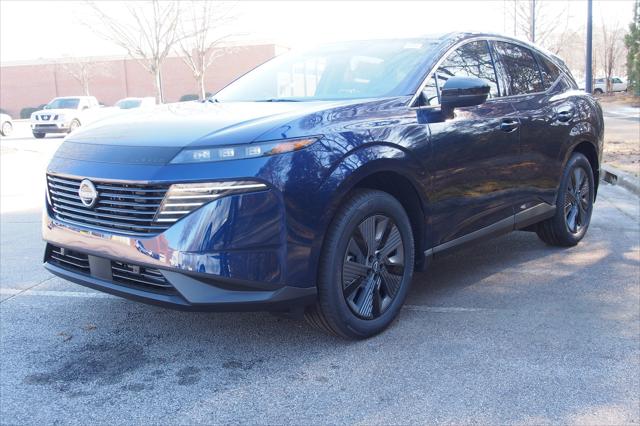 2025 Nissan Murano SL 2025 Nissan Murano SL