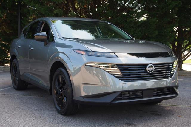 2025 Nissan Murano SV 2025 Nissan Murano SV