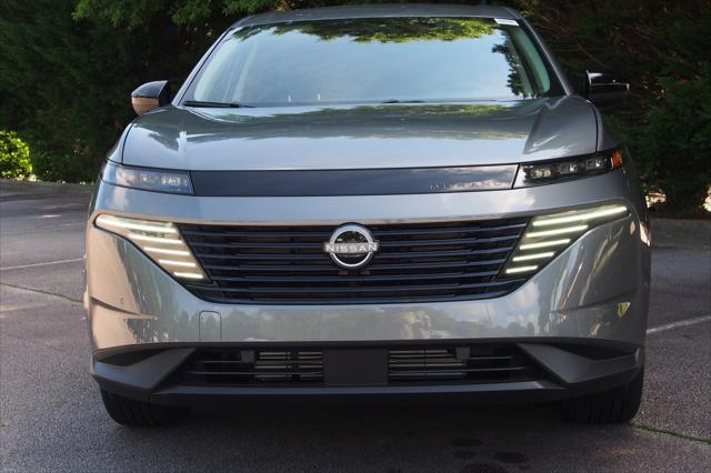 2025 Nissan Murano SV 2025 Nissan Murano SV