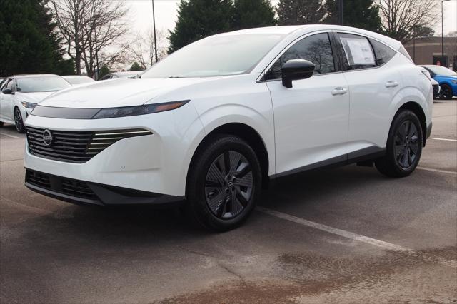 2025 Nissan Murano SL 2025 Nissan Murano SL