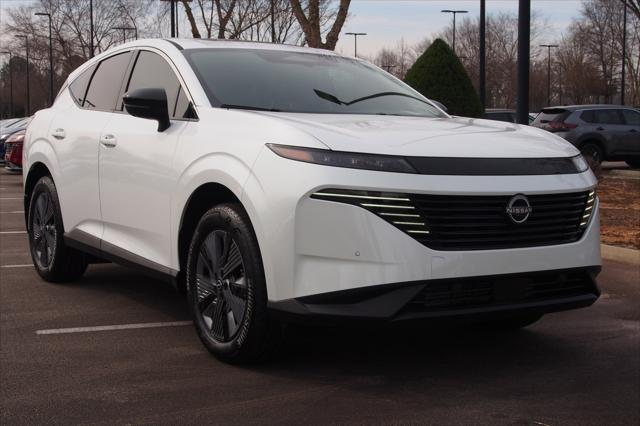 2025 Nissan Murano SL 2025 Nissan Murano SL