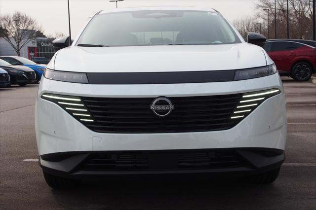 2025 Nissan Murano SL 2025 Nissan Murano SL