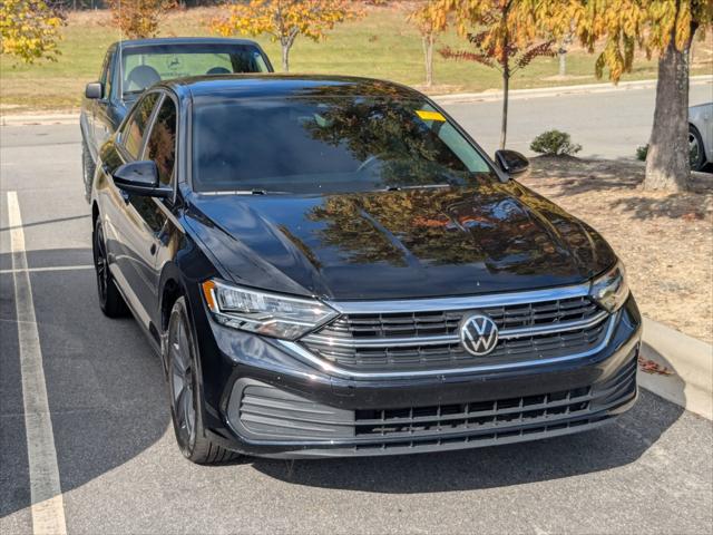 2023 Volkswagen Jetta 1.5T SE