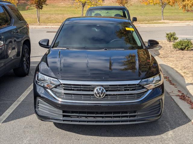 2023 Volkswagen Jetta 1.5T SE