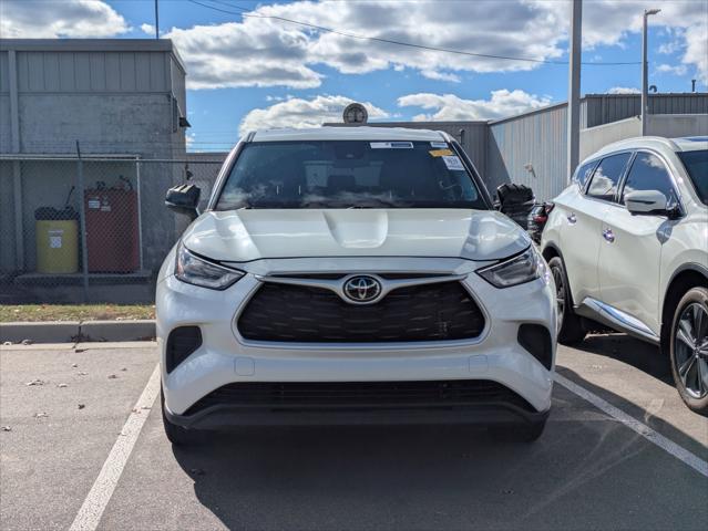 2021 Toyota Highlander L 2021 Toyota Highlander L