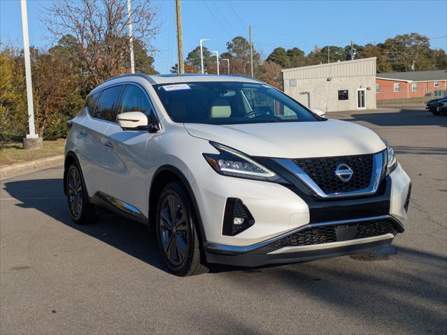 2020 Nissan Murano Platinum FWD 2020 Nissan Murano Platinum FWD