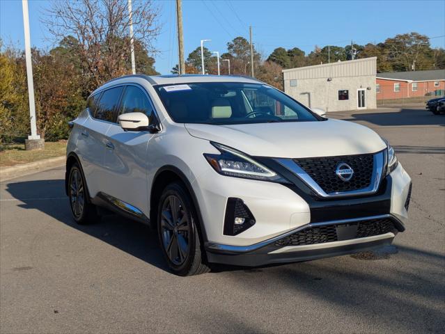 2020 Nissan Murano Platinum FWD 2020 Nissan Murano Platinum FWD