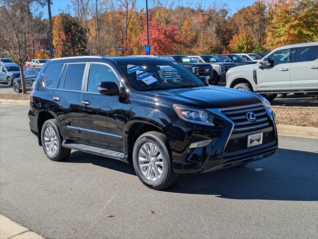 2017 Lexus GX 460 460 2017 Lexus GX 460 460