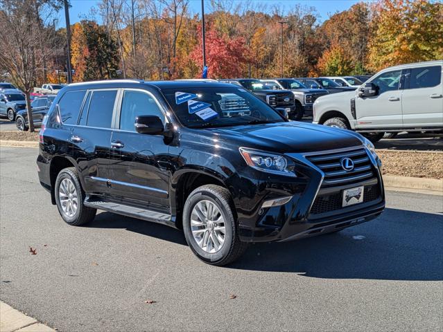 2017 Lexus GX 460 460 2017 Lexus GX 460 460