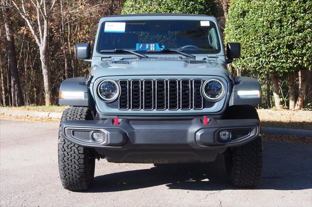 2024 Jeep Wrangler 2-Door Rubicon 4x4 2024 Jeep Wrangler 2-Door Rubicon 4x4