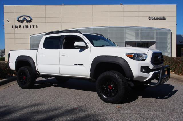2020 Toyota Tacoma SR5 V6 2020 Toyota Tacoma SR5 V6