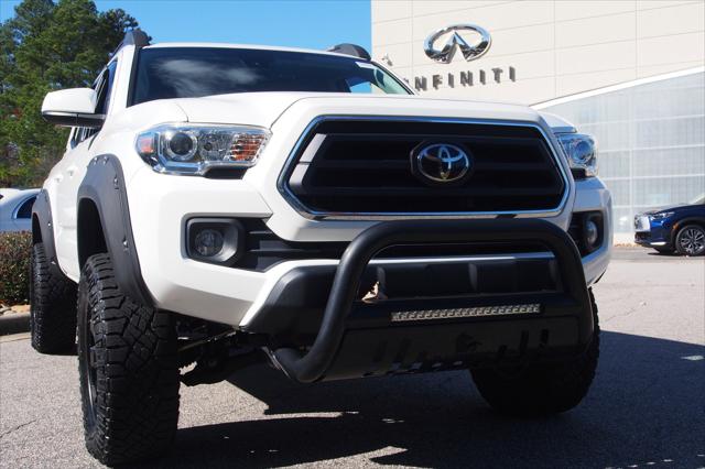 2020 Toyota Tacoma SR5 V6 2020 Toyota Tacoma SR5 V6