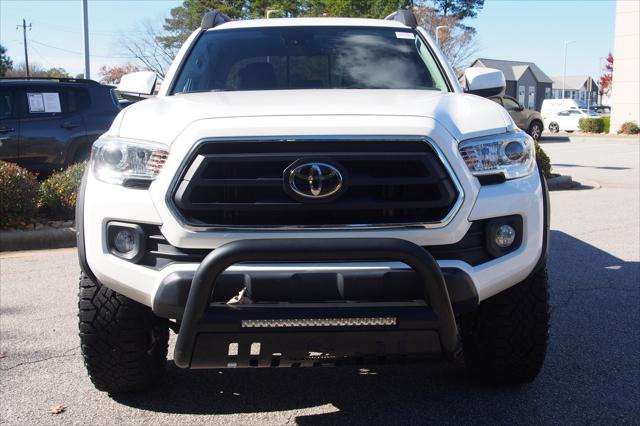 2020 Toyota Tacoma SR5 V6 2020 Toyota Tacoma SR5 V6