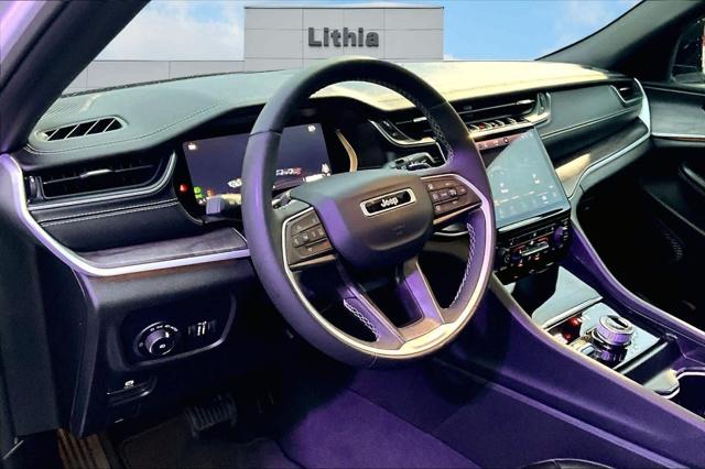 2024 Jeep Grand Cherokee Limited 4x4