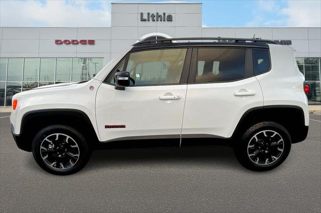 2023 Jeep Renegade Trailhawk 4x4 2023 Jeep Renegade Trailhawk 4x4