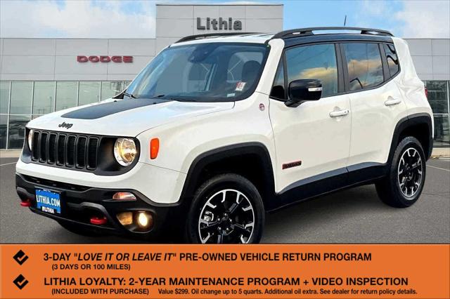 2023 Jeep Renegade Trailhawk 4x4