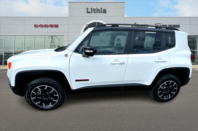 2023 Jeep Renegade Trailhawk 4x4 2023 Jeep Renegade Trailhawk 4x4