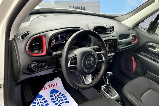 2023 Jeep Renegade Trailhawk 4x4