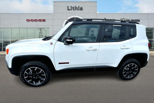 2023 Jeep Renegade Trailhawk 4x4
