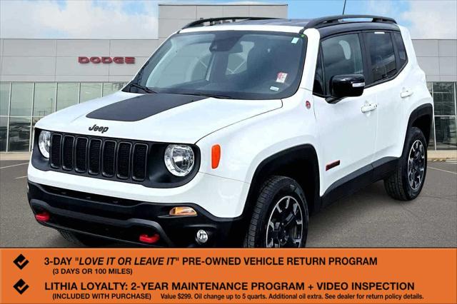 2023 Jeep Renegade Trailhawk 4x4
